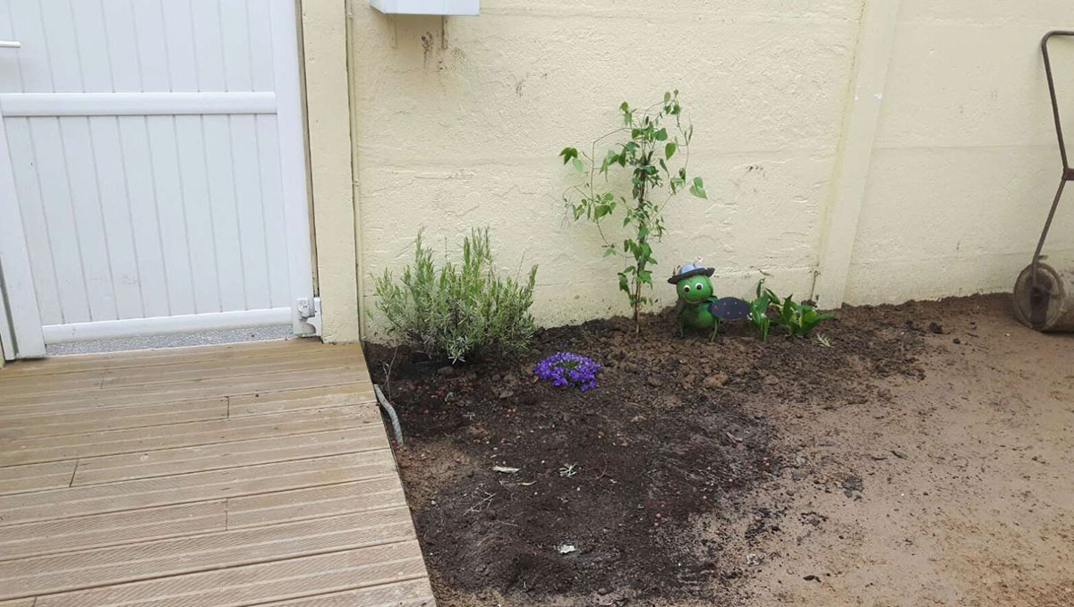 VanessArt & Decoration - Jardin 4 - VanessArt